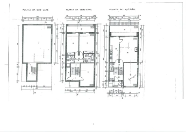 Moradia T3 para Venda em Tavira (Santa Maria e Santiago)