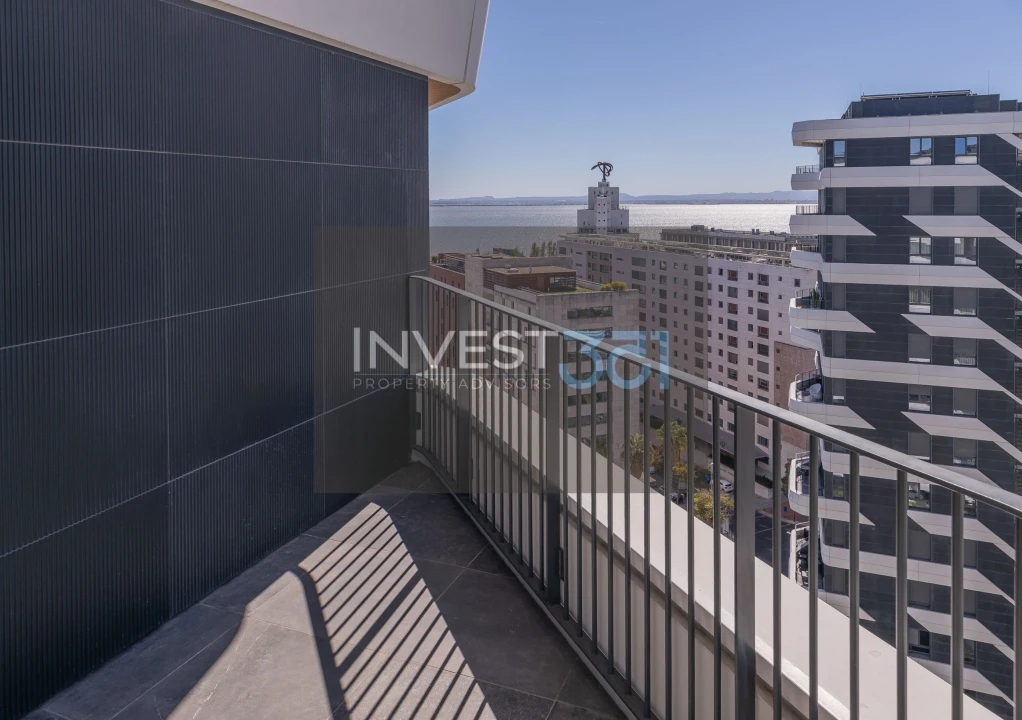Apartamento T1 para Venda em Parque das Nações Foto 1