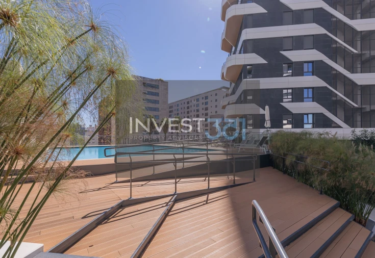 Apartamento T1 para Venda em Parque das Nações Foto 35