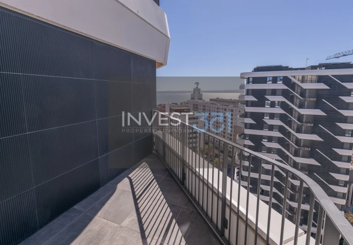 Apartamento T1 para Venda em Parque das Nações Foto 26