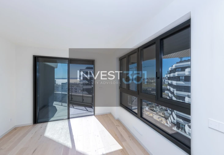 Apartamento T1 para Venda em Parque das Nações Foto 8