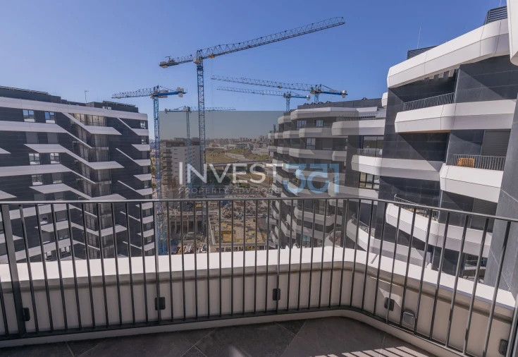Apartamento T1 para Venda em Parque das Nações Foto 24