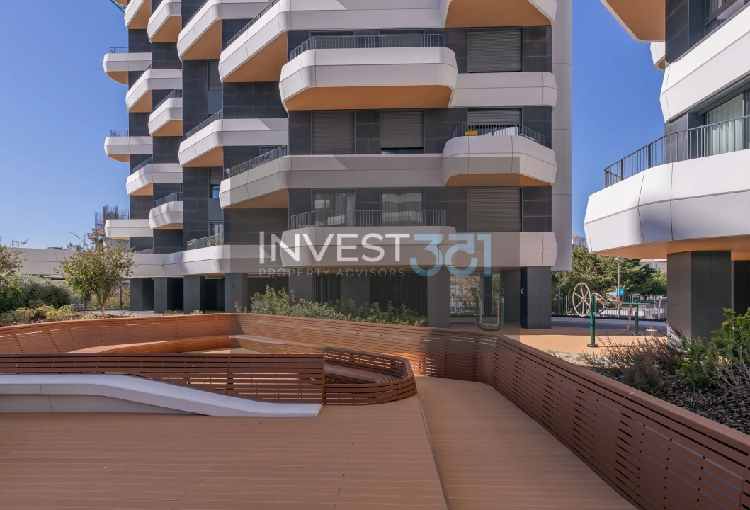 Apartamento T1 para Venda em Parque das Nações Foto 36