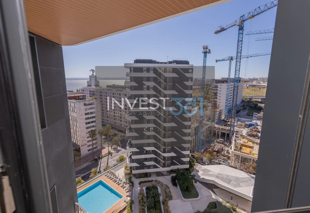 Apartamento T1 para Venda em Parque das Nações Foto 20