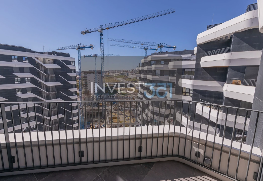 Apartamento T1 para Venda em Parque das Nações Foto 24