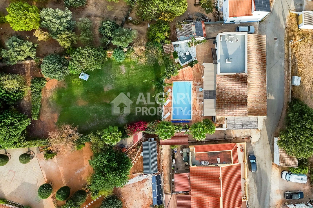 Moradia T4 para Venda em Boliqueime Foto 38