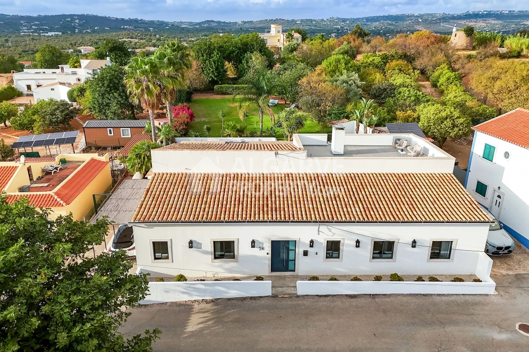 Moradia T4 para Venda em Boliqueime Foto 34