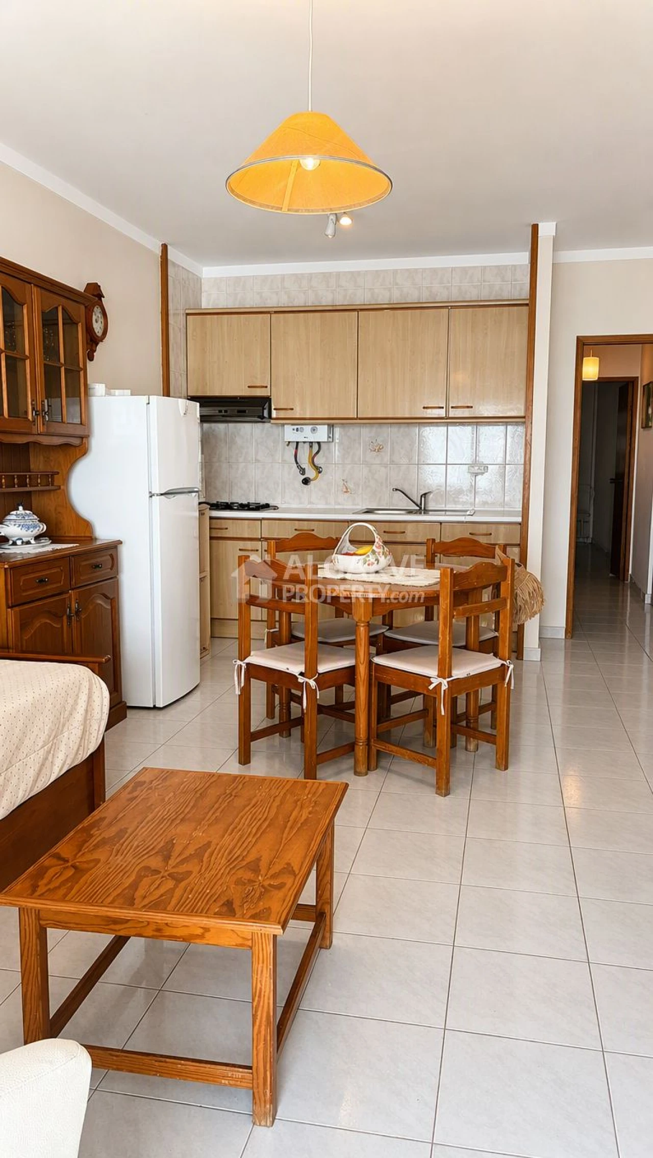 Apartamento T1 para Venda em Quarteira Foto 4