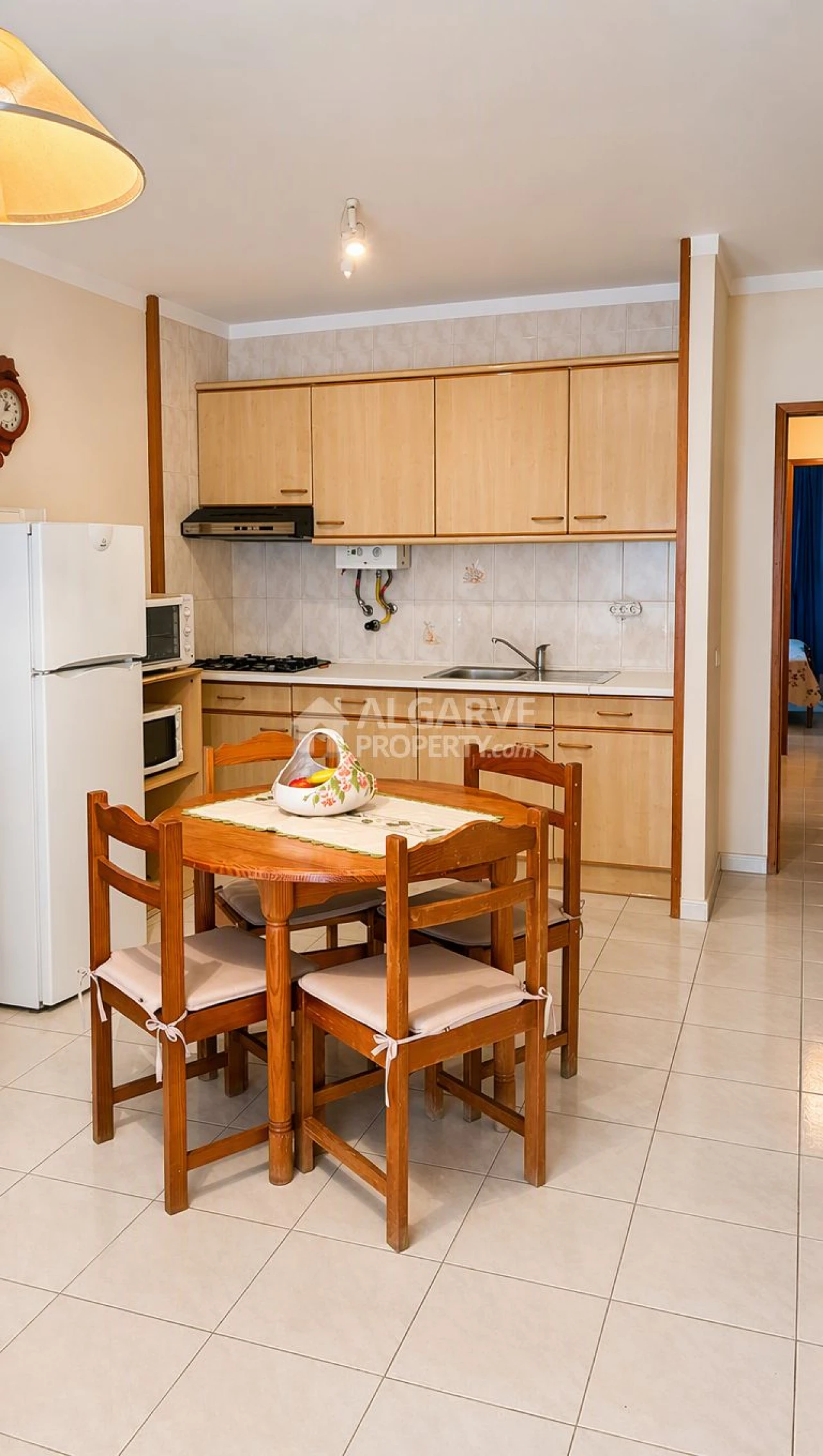 Apartamento T1 para Venda em Quarteira Foto 2