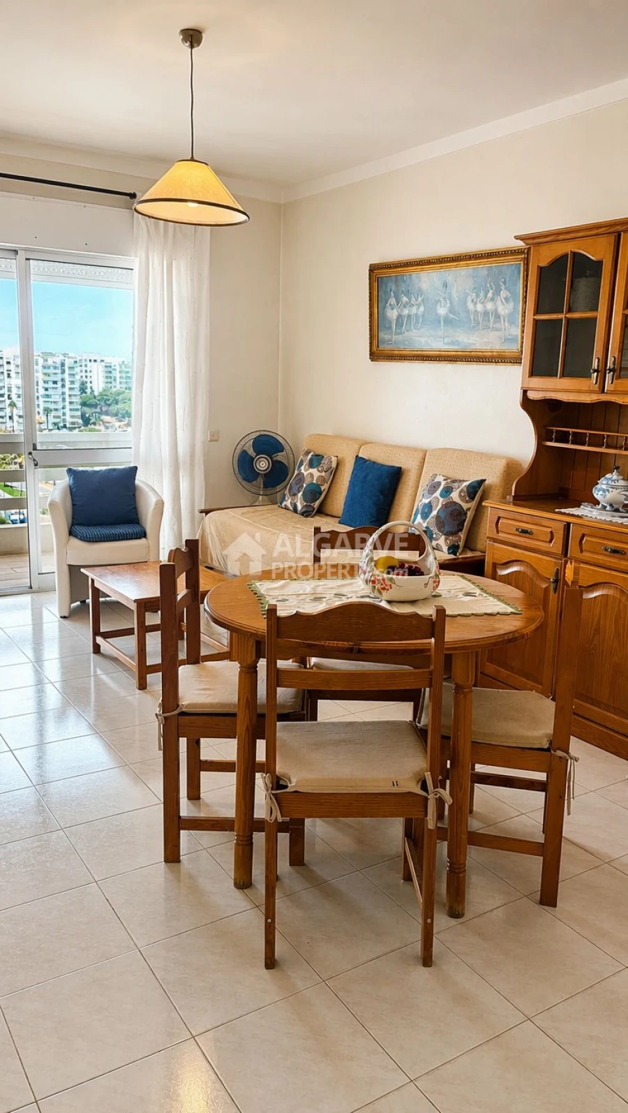 Apartamento T1 para Venda em Quarteira Foto 3