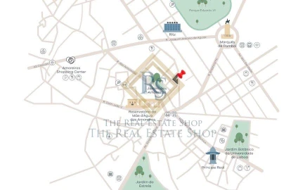 Negócio para Arrendamento em Santo António