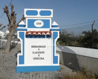 Moradia T1 para Venda em São Vicente e Ventosa