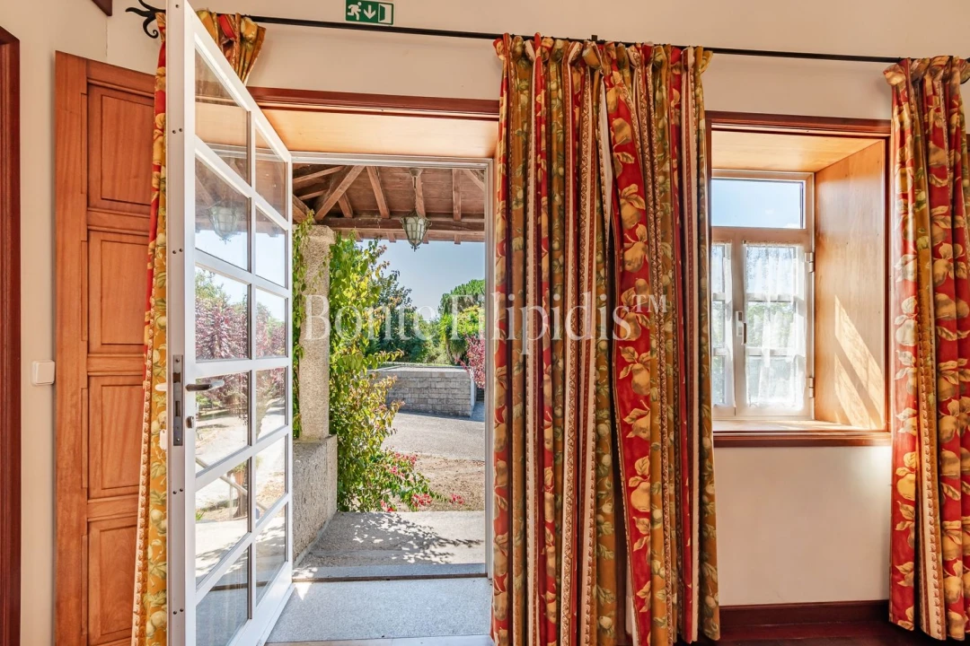 Quinta T6 para Venda em Termas de São Vicente Foto 41