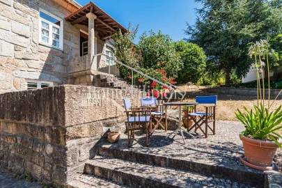 Quinta T6 para Venda em Termas de São Vicente
