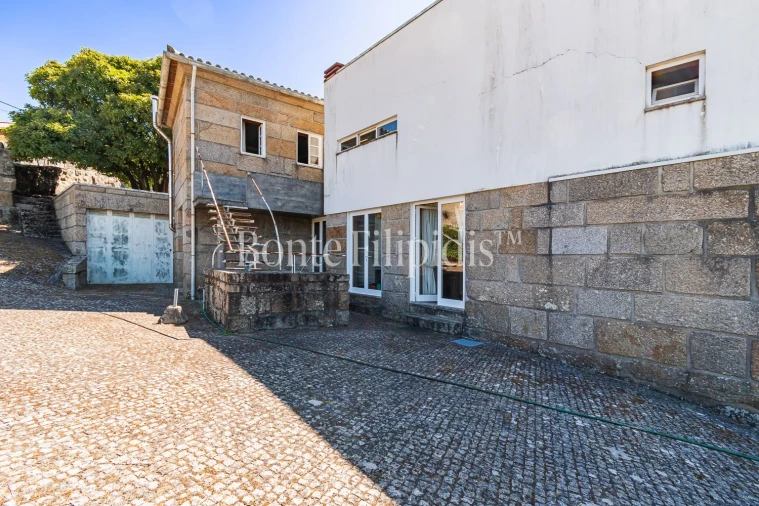 Quinta T6 para Venda em Termas de São Vicente Foto 8