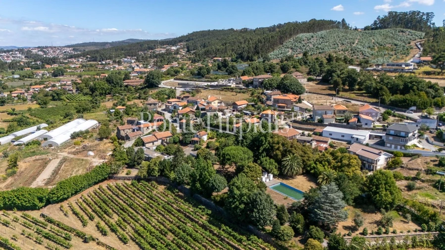 Quinta T6 para Venda em Termas de São Vicente Foto 56