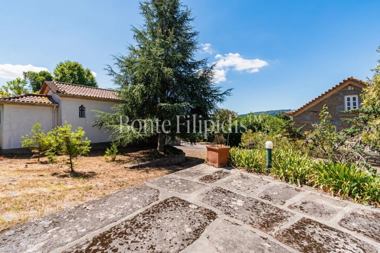 Quinta T6 para Venda em Termas de São Vicente Foto 52