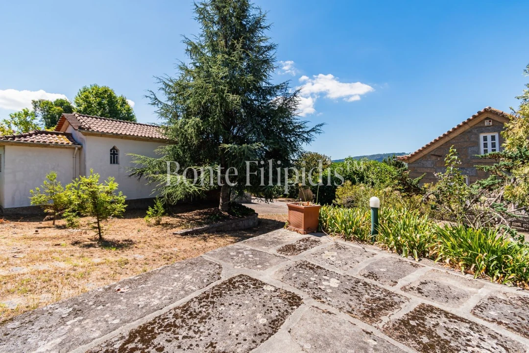 Quinta T6 para Venda em Termas de São Vicente Foto 52