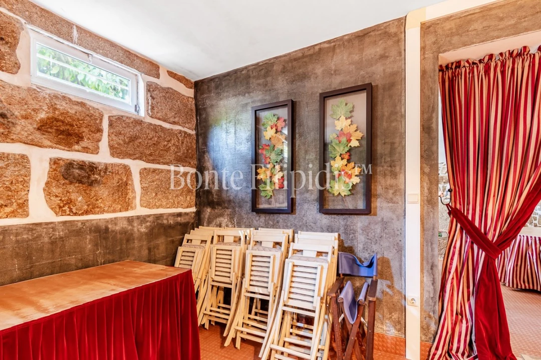 Quinta T6 para Venda em Termas de São Vicente Foto 31