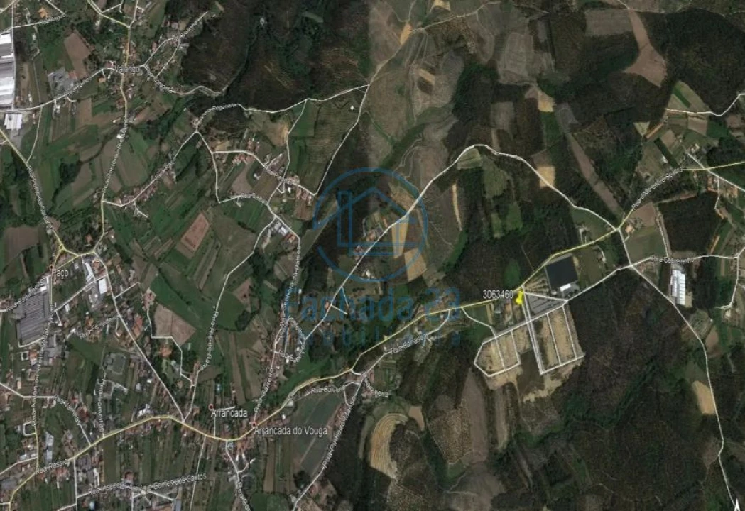 Terreno para Venda em Valongo do Vouga Foto 10