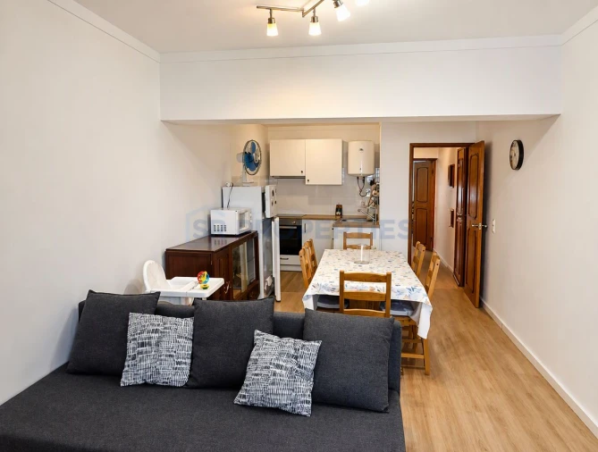 Apartamento T1 para Venda em Quarteira Foto 14