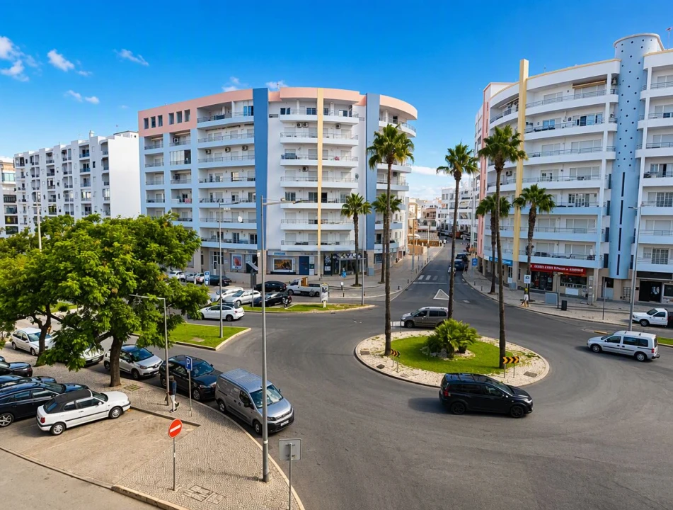 Apartamento T1 para Venda em Quarteira Foto 16