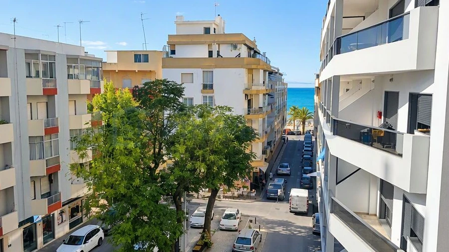 Apartamento T1 para Venda em Quarteira
