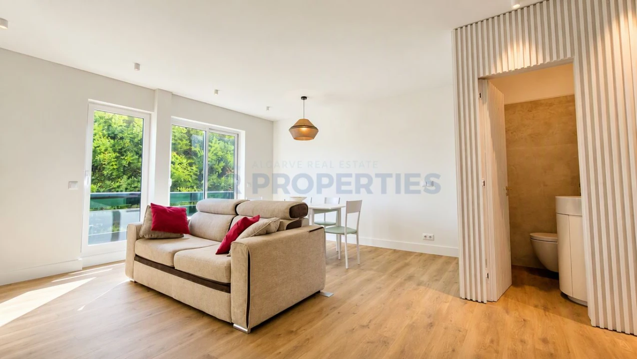 Apartamento T3 para Venda em Quarteira Foto 18