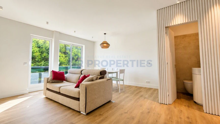 Apartamento T3 para Venda em Quarteira Foto 18