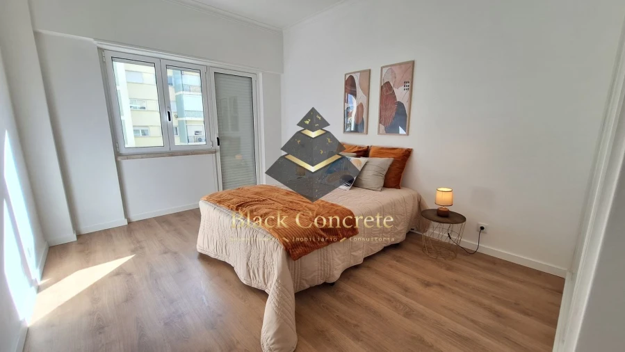 Apartamento T3 para Venda em São Domingos de Benfica Foto 16