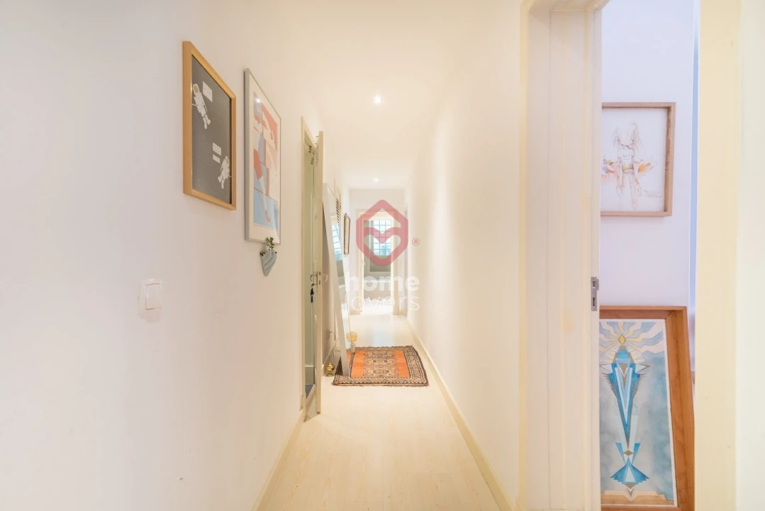 Apartamento T3 para Arrendamento em Estrela Foto 8