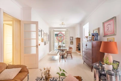 Apartamento T3 para Arrendamento em Estrela