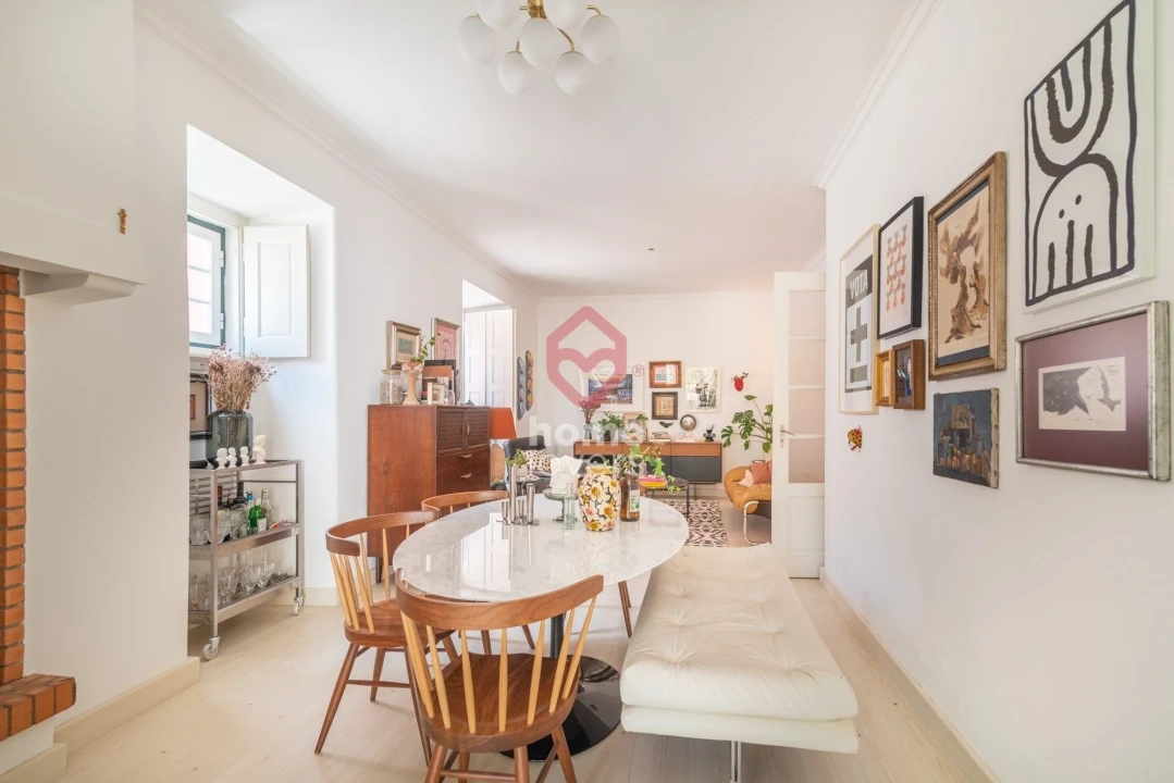 Apartamento T3 para Arrendamento em Estrela Foto 3
