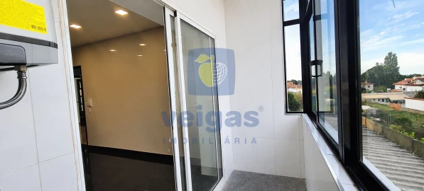 Apartamento T3 para Venda em Paços de Brandão