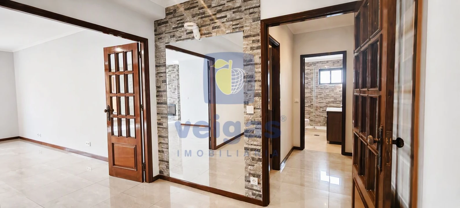 Apartamento T3 para Venda em Paços de Brandão Foto 6