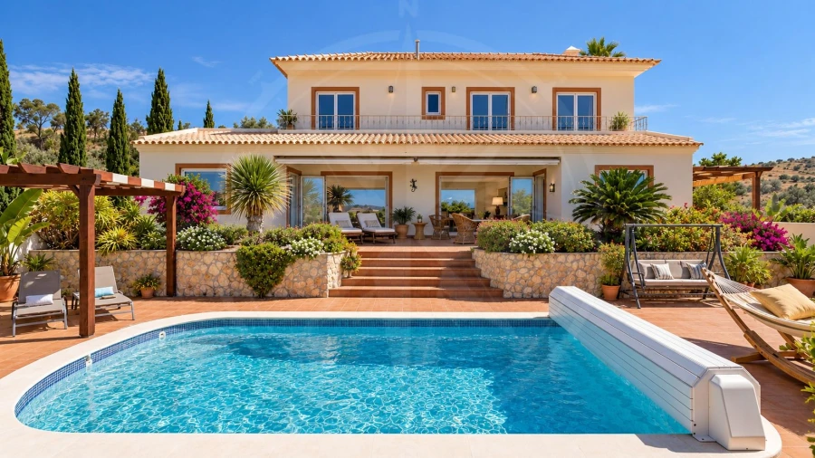 Moradia T4 para Venda em Tavira (Santa Maria e Santiago)