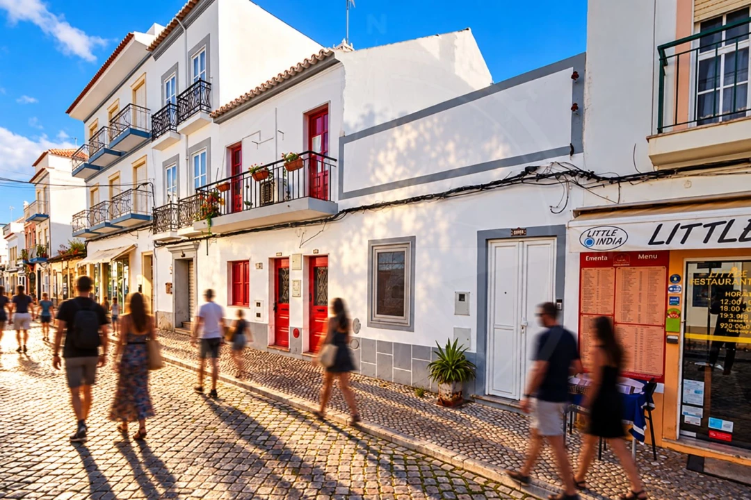 Moradia T3 para Venda em Tavira (Santa Maria e Santiago) Foto 1