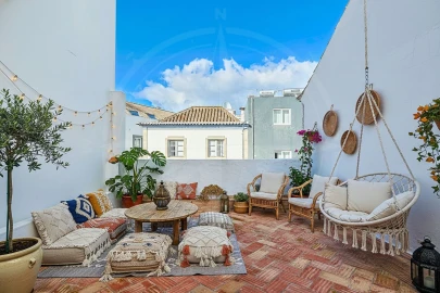 Moradia T3 para Venda em Tavira (Santa Maria e Santiago)