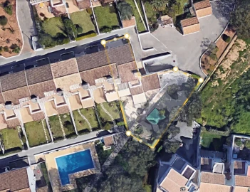 Moradia T3 para Venda em Albufeira e Olhos de Água