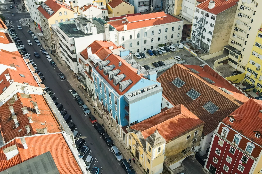 Apartamento T3 para Venda em Arroios Foto 36