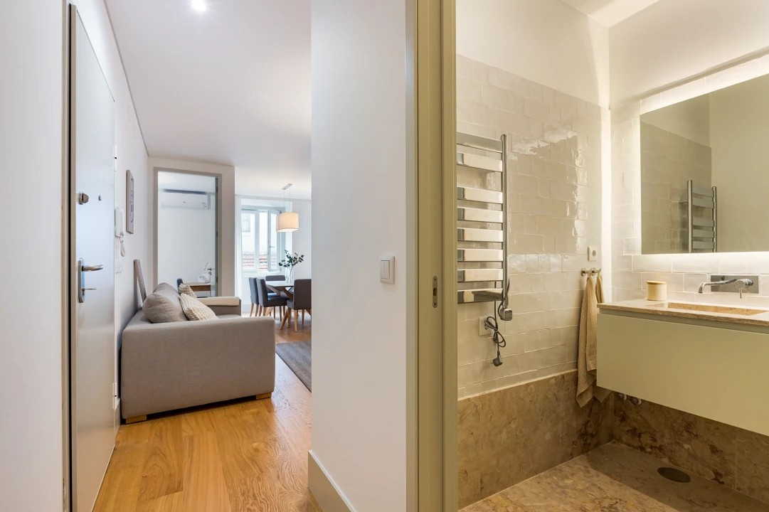 Apartamento T3 para Venda em Arroios Foto 1