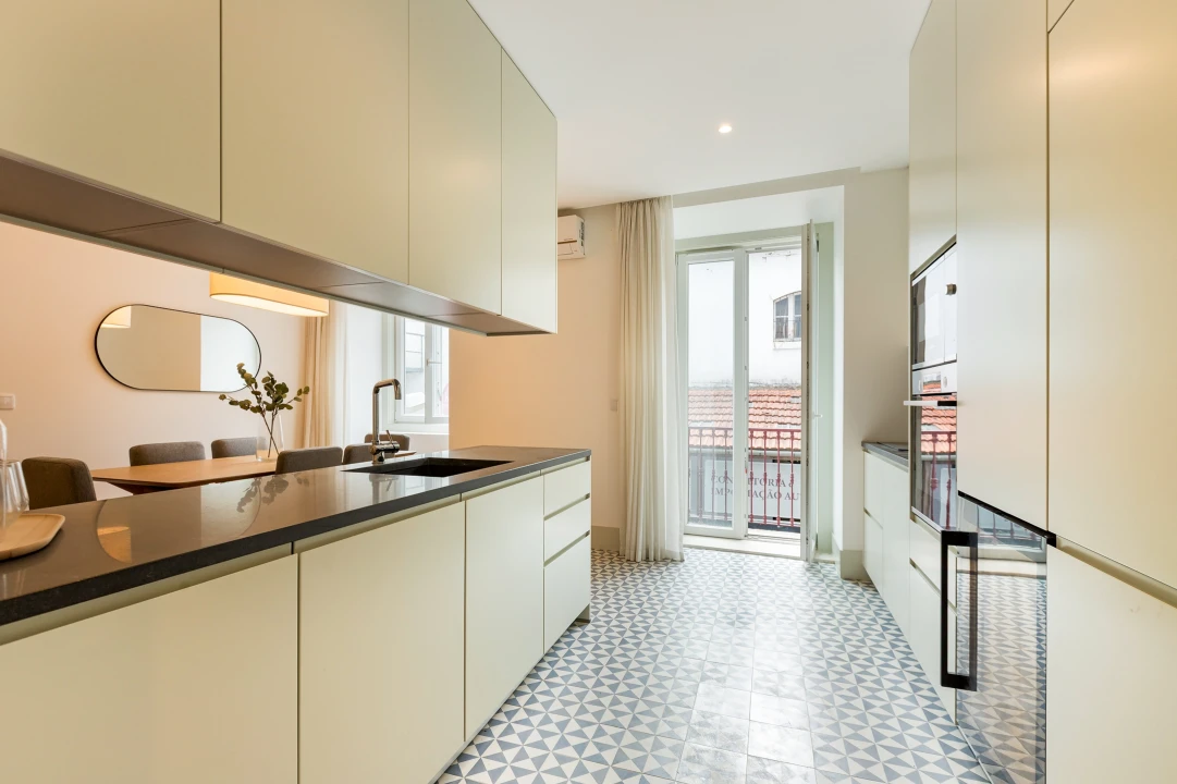 Apartamento T3 para Venda em Arroios Foto 11