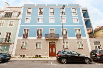 Apartamento T3 para Venda em Arroios