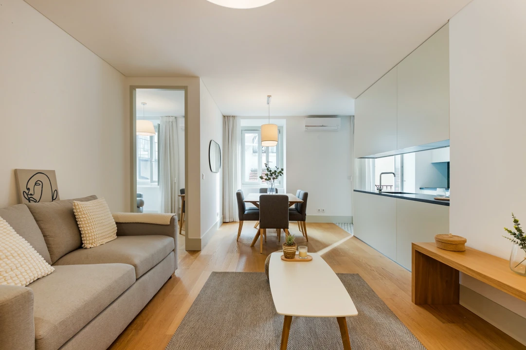 Apartamento T3 para Venda em Arroios Foto 3