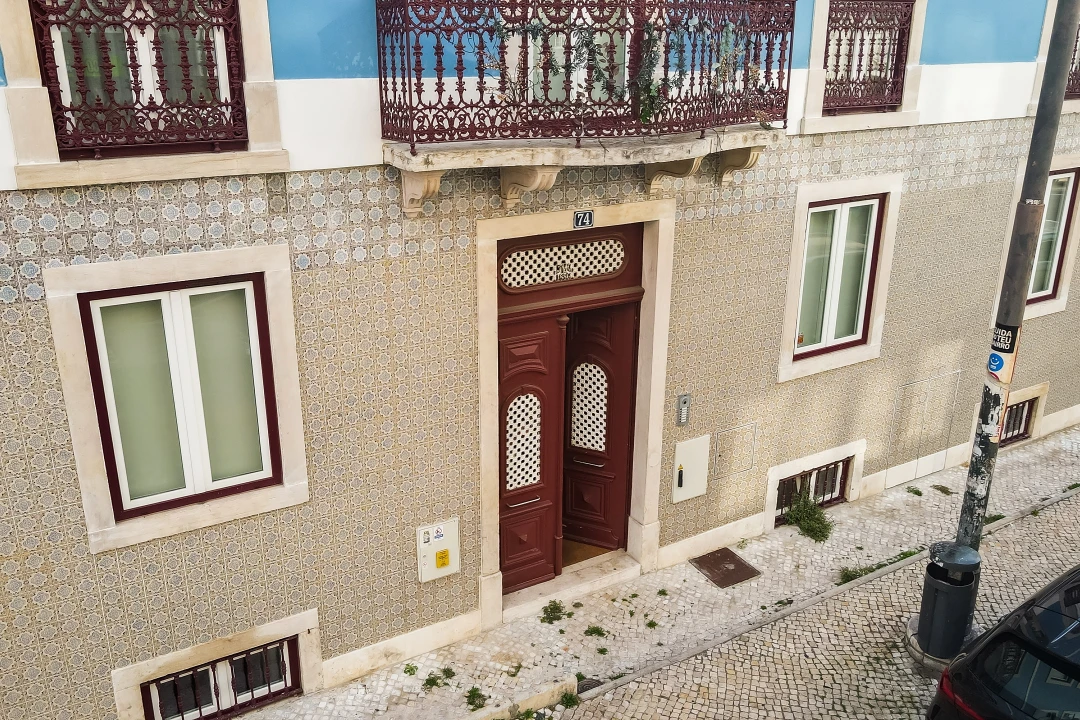 Apartamento T3 para Venda em Arroios Foto 30