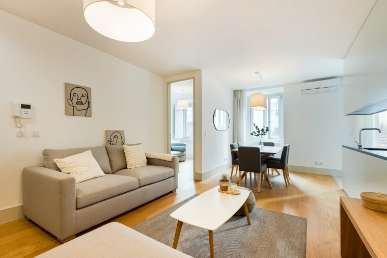 Apartamento T3 para Venda em Arroios Foto 5