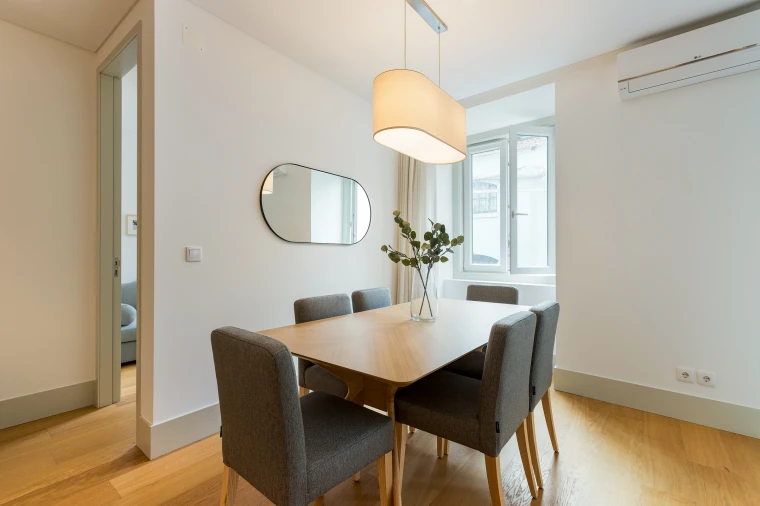 Apartamento T3 para Venda em Arroios Foto 8
