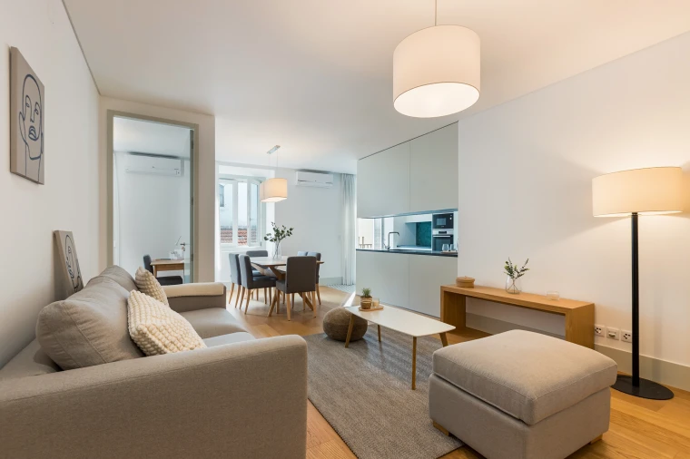Apartamento T3 para Venda em Arroios Foto 2