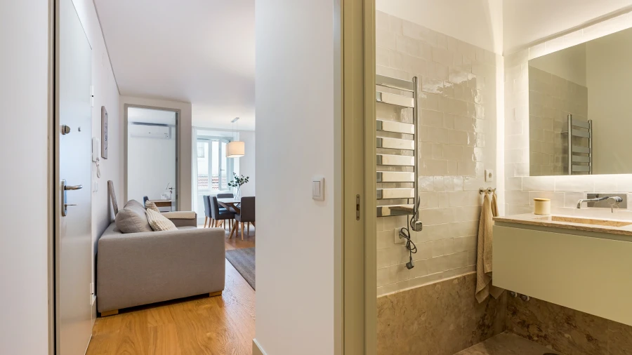 Apartamento T3 para Venda em Arroios