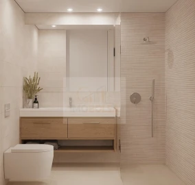 Apartamento T1 para Venda em Antas e Abade de Vermoim